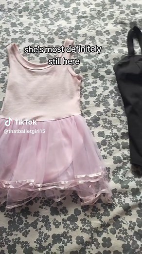 alot changes in 10 years ❤️‍🩹#ballet #balletdancer #babyballet #ballerina #fyp