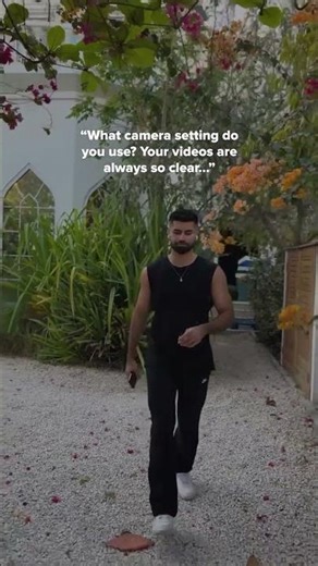 📱My video settings for VIRAL reels