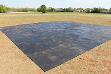 Gaga Ball Pit Rubber Flooring Kit