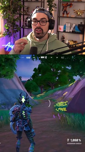 This will change Zero Build #trending #gaming #fortnite #fyp #foryou #foryoupage