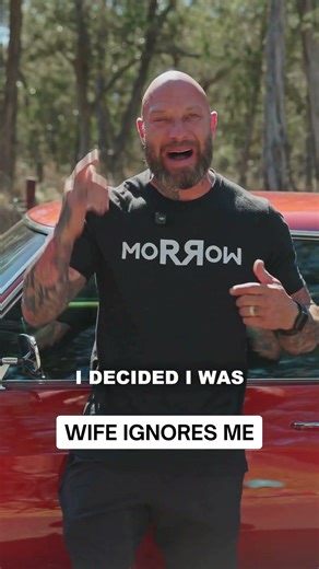 Wife Ignores Me #DisruptingDivorce #toxicrelationships #sexlessmarriage #divorce #masculine
