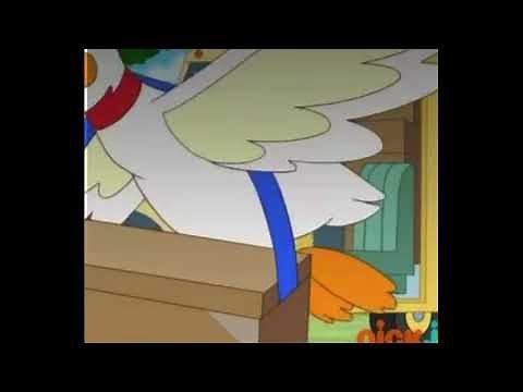 Dora the Explorer delivery duck