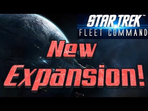 Star Trek Fleet Command 38 - New Expansion Walkthrough Part 1