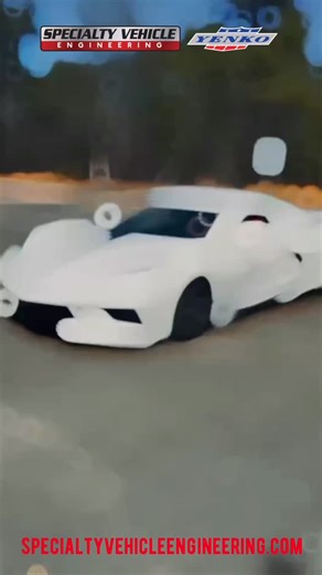 2026 Stage 1 C8 YENKO/SC® 1000HP or Stage 2 1250HP Twin Turbocharged collectible Corvette The Limited Edition 2026 YENKO/SC® Stage I and Stage II C8 Corvettes are available in coupe or convertible models in any factory Corvette color and are available exclusively through GM dealers throughout the US and Canada. More info on our website! #SpecialtyVehicleEngineering #yenko #yenkocorvette #collectible | Specialty Vehicle Engineering, Inc.