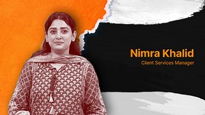 12 reactions | Building sustainable client relationships is an art that not all can master! Meet Nimra Khalid at Nextbridge to gain insights on excelling in this Client Services Management. #MeetTheTeam #CompanyCulture #EmployeeSpotlight #TeamHighlight #BehindTheScenes #OurPeople #EmployeeStories #CompanyFamily #Teamwork #GetToKnowUs #Nextbridge #lifeatnextbridge | Nextbridge Ltd. | Facebook