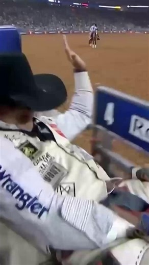 Clayton Biglow's 86-Point Ride at RodeoHouston