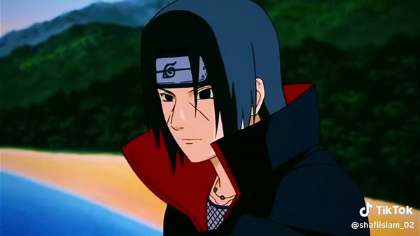 Itachi and Izumi: A Heartfelt Backstory