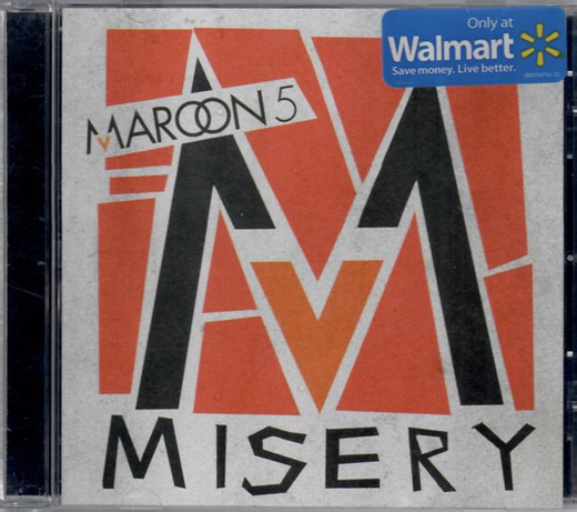 Maroon 5 - Misery