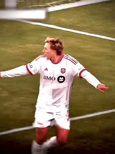 Soccer Edit Highlights: Toronto FC Stars