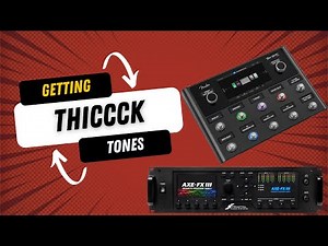 How To Get Better Tones with the Fender Tone Master Pro