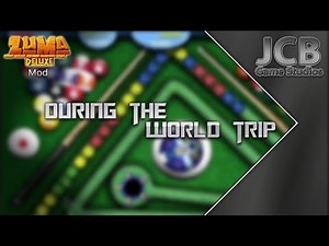 During the World Trip | Zuma Deluxe Mod Showcase