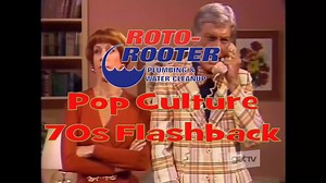 9.5K views · 80 reactions | After more than 80 years in business, we've gotten used to our name being the punch line in funny jokes and TV skits. Here's a fun example from the 70s featuring two of our favorite comedic actors, Carol Burnett and Dick Van Dyke. | Roto-Rooter | Facebook