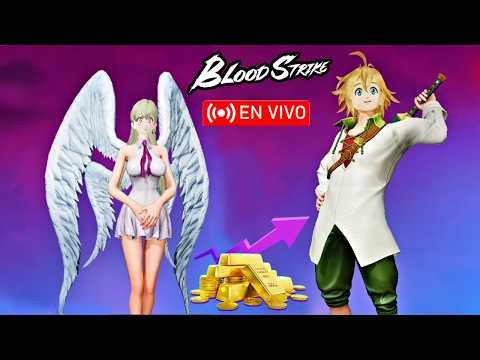 FULL SALAS Y PVP CON SEGUIDORES - BLOOD STRIKE