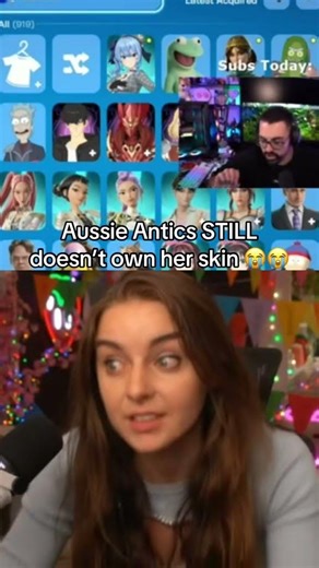 Aussie Antics HASN'T Bought MY ICON