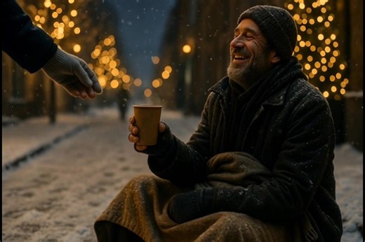 🎄✨ The Irish Buzz Christmas Advert | Featuring Our Original Song: “You’re Not Alone This Christmas” ✨🇮🇪 This year at The Irish Buzz, we wanted to tell a story that truly matters, a story of hope, compassion, and the power of simple kindness. Our Christmas advert follows the journey of a homeless man who begins the season cold and alone. From a warm welcome at a homeless shelter, to a hot Christmas meal shared with others, to finding laughter, safety, and a place to belong, this advert reminds