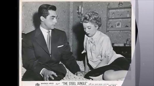 The Steel Jungle 1956 - Beverly Garland, Kenneth Tobey, Perry Lopez