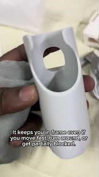 #Insta360 Flow Pro Unboxing 🔥 Smartest Gimbal for iPhone & Android! #Shorts #gadgets