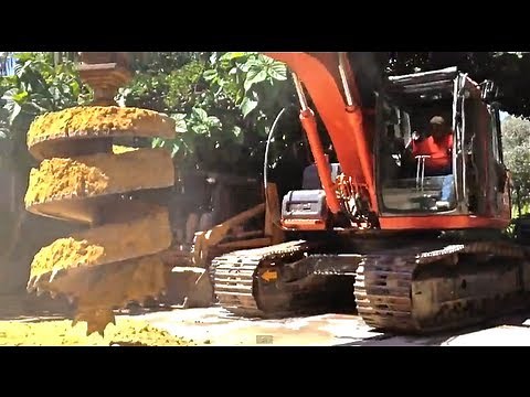 Septic System - Dry Well Installation