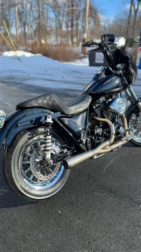 1991 EFI TC Swap FXRP. $18,500. 1000 miles on build. One hell of a bike and build. Dynod 127Hp/130Tq at Big Bore Bikes in AR. Have every receipt for the build and dyno sheet in hand. 117” S&S kit, Twin Cam swapped, Fuel injected -stock ecu dyno tuned with power vision -Fab28 high output exhaust -HPi 58mm throttle body & intake -ported/polished stock heads -S&S hi flow air cleaner w/ tear drop cover -compression releases -coated pistons (domes/skirts) -complete timken conversion -Darkhorse bottom