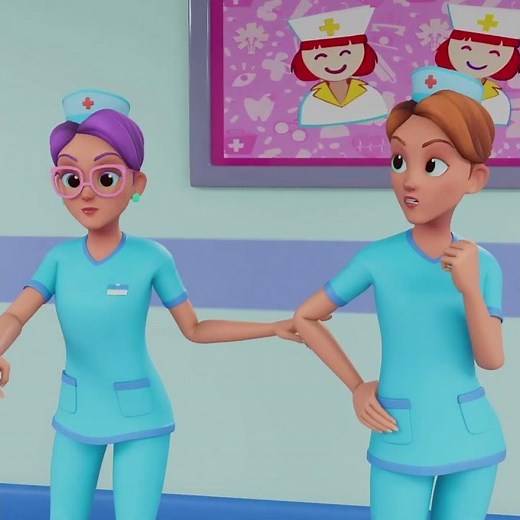 Not Afraid of Injections! 💉 A Kids’ Song About Courage 😄 #kidsong #bravery #education #shorts