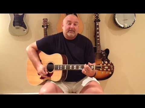 How to Play Spirit In the Sky - Doctor and the Medics (cover) - Easy 3 Chord Tune