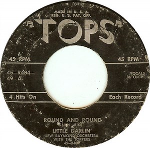 Various - Round And Round