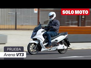 Arena VT3 | Prueba | Review en español