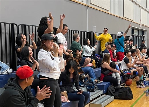These Filipinos in N.L. find a home away from home in basketball