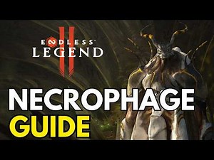How to DOMINATE with NECROPHAGES | Endless Legend 2 | Guide