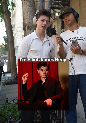 Elliot James Reay Tests Knowledge of Elvis Presley