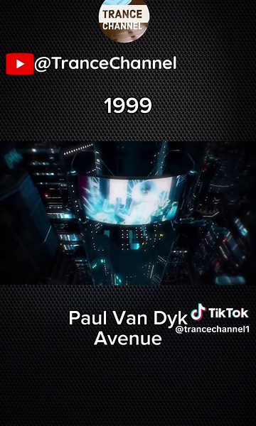 Experience Paul Van Dyk's Avenue: A Trance Classic