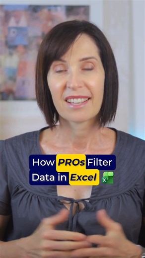 Most people waste 30 minutes a day filtering data the slow way. Excel pros do it in 10 seconds with the FILTER function. Why it's a game-changer: ✓ Extract data based on any criteria instantly. ✓ Auto-updates when your source data changes. ✓ No more broken formulas or manual copying. Watch the video to see it in action. Learn more advanced Excel functions with hands-on practice file → (bit.ly link) ❓What is your favorite Excel function and why? Let me know in comments! #ExcelFunctions #ExcelForm