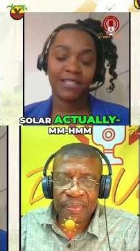 Haiti Solar Energy: Practical Workshops for Installers #shorts