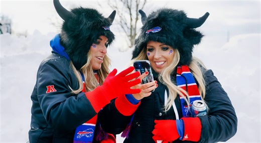 Crazy TikTok Conspiracy Explains How Buffalo Bills Fans Are Sacrificing Themselves For The Team To Win Games (VIDEO)