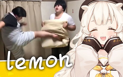 日本萝莉鉴赏《如何唱出Lemon的精髓》 亚奈子首次唱歌