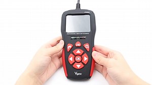 Vgate VR800 Professional OBD2/CAN Scanner: Automotive Diagnostic Tool Overview