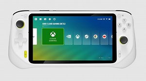 Logitech reveals G Cloud, a cloud gaming console and Steam Deck rival
