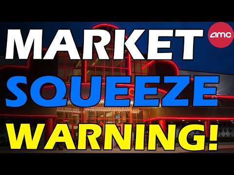 AMC FED WARNS SQUEEZE! HUGE LIQUIDATIONS! Short Squeeze Update