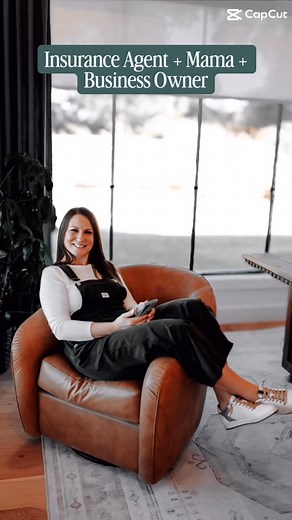 ✨ Reintroducing myself for anyone new around here! 👋🏼 I’m Rebecca — insurance agent, mama, and business owner who believes coverage should feel clear, supportive, and tailored to you. I love helping families and businesses feel protected and prepared for whatever comes next. From home and auto to life and business insurance, I’m here to walk with you every step of the way. 🤍🌿 If you’re curious about coverage, need a quote, or just want someone to explain things in a way that actually makes s