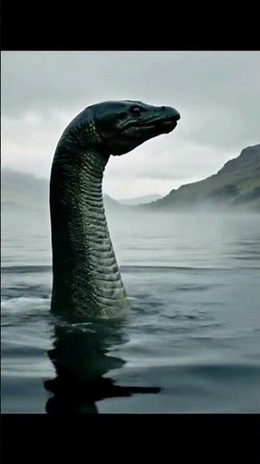 The Loch Ness Monster — Where is Nessie Now