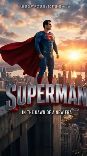 Superman 2025: A New Definition of the Hero of Hope!