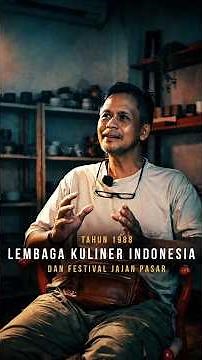 The History of Traditional Cakes in 1988! The Figures Behind LKI: The Indonesian Culinary Institu...