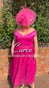 2.3K views · 366 reactions | Style Up with Our Latest Plus-Size Occasion Wear! Elegant, curve-flattering designs for all your special occasions. Perfect for Mother of the Bride & Groom Available in UK sizes 8-32. 50 colours ✨ Book Your Appointment today ✨ #motherofthebridedress #motherofthegroom #mumofthebride #bridesmum #motherofthebridedresses #staffordshireweddings #weddingoutfitinspo #motherofthegroomdress | Rebecca Jaynes Exclusive Bridalwear at Mix n Match | Facebook