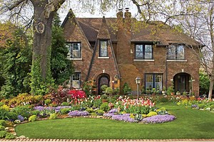 What Is A Tudor-Style House?