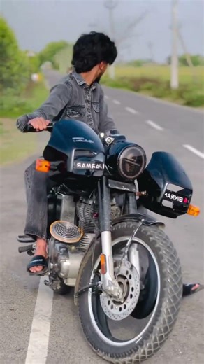 Bullet me bike ki light laga di 😱|#nishudaswal #rohitdeshwal #hrpbtractors #tochanking #viral #nishu