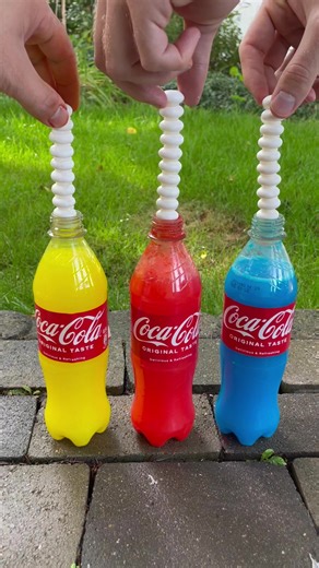 Coca Cola and Mentos Experiment: Fun Science Challenge