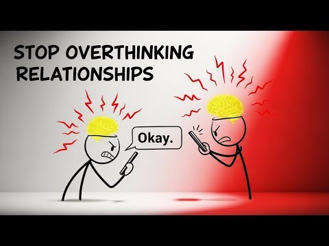 Why You Overthink in Relationships (And How to Stop)