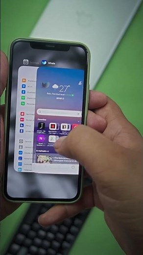 use DNS in iPhone's mobile data. #shorts #tutorial