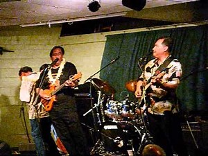 LIVE MUSIC: Kalapana "Naturally" @ Dot's Restaurant Wahiawa, Hawaii on March 29, 2013*