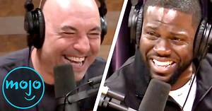 Top 10 Funniest Joe Rogan Experience Moments Ever | Articles on WatchMojo.com